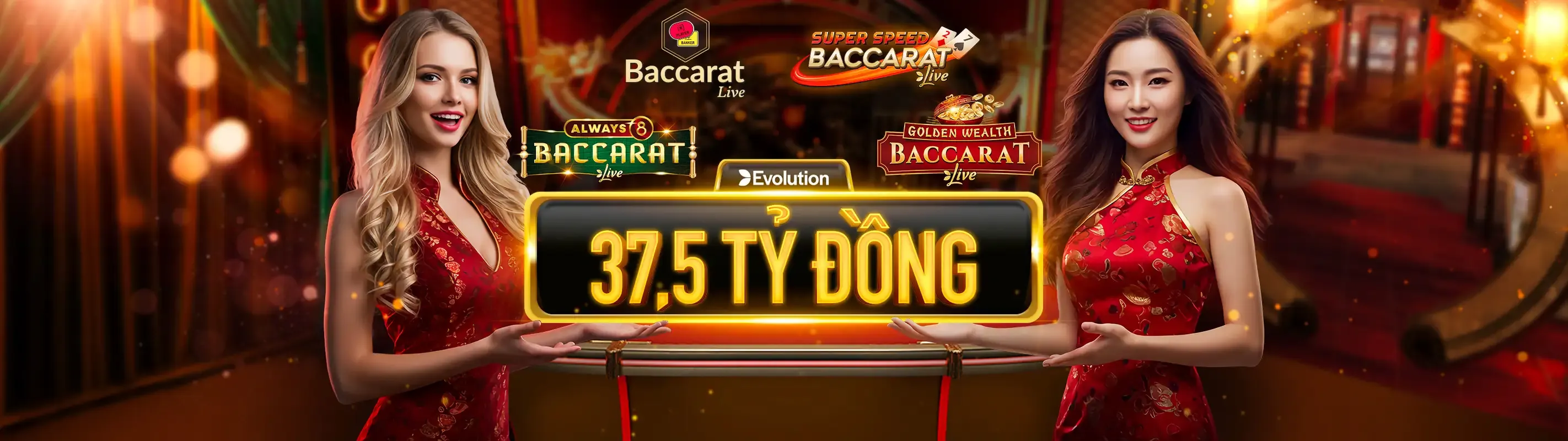 Hình ảnh chính sòng bạc 555win