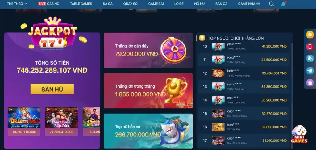 Sòng bạc trực tuyến 555win