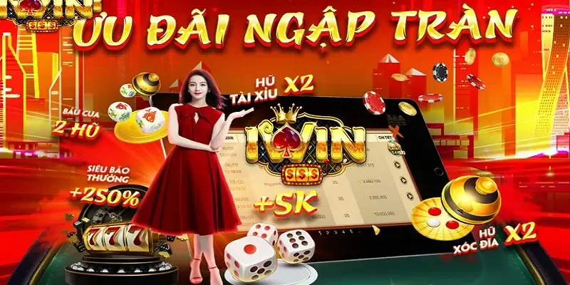 Casino trực tuyến 555win